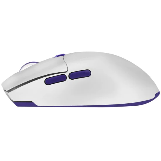 Безжична геймърска мишка Proove Rate Special Edition (CMRTWRS03002) - 12000DPI - Бяла