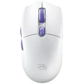 Безжична геймърска мишка Proove Rate Special Edition (CMRTWRS03002) - 12000DPI - Бяла