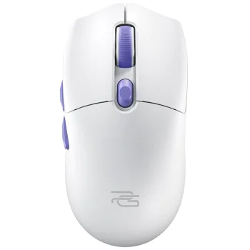 Безжична геймърска мишка Proove Rate Special Edition (CMRTWRS03002) - 12000DPI - Бяла