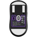 Безжична мишка Proove RC Raider 8K (WMRR00122001) - BT/2.4GHz, 32000DPI - Черна