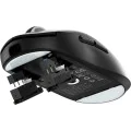 Безжична мишка Proove RC Raider 8K (WMRR00122001) - BT/2.4GHz, 32000DPI - Черна