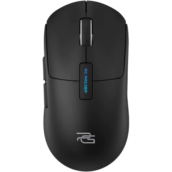 Безжична мишка Proove RC Raider 8K (WMRR00122001) - BT/2.4GHz, 32000DPI - Черна
