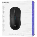 Безжична мишка Proove RC Raider 8K (WMRR00122001) - BT/2.4GHz, 32000DPI - Черна