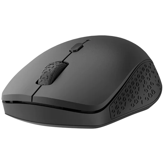 Безжична мишка Proove Sweeper (WMSW00011001) - BT/2.4GHz - Черна