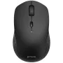 Безжична мишка Proove Sweeper (WMSW00011001) - BT/2.4GHz - Черна