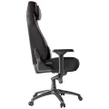Геймърски стол Proove Unit (GCNT0001001) - до 150кг - Черен