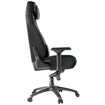Геймърски стол Proove Unit (GCNT0001001) - до 150кг - Черен
