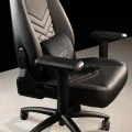 Геймърски стол Proove Unit (GCNT0001001) - до 150кг - Черен