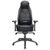 Геймърски стол Proove Unit (GCNT0001001) - до 150кг - Черен