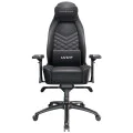 Геймърски стол Proove Unit (GCNT0001001) - до 150кг - Черен