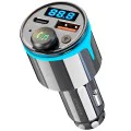 Зарядно за кола с FM трансмитер Proove (FMNX30110001) - Bluetooth 5.3, Fast Charge, 30W - Черно