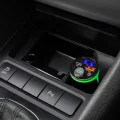 Зарядно за кола с FM трансмитер Proove (FMNX30110001) - Bluetooth 5.3, Fast Charge, 30W - Черно