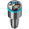 Зарядно за кола с FM трансмитер Proove (FMNX30110001) - Bluetooth 5.3, Fast Charge, 30W - Черно