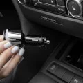 Зарядно за кола с FM трансмитер Proove (FMNX30110001) - Bluetooth 5.3, Fast Charge, 30W - Черно