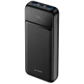 Външна батерия Proove Illuminator 2 (PBIP10212201) - Fast Charge, 22.5W, 10000mAh - Черна