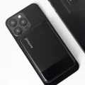 Външна батерия Proove Hoodman (PBH120010001) - Магнитна, Qi, 20W, 10000mAh - Черна