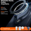 Калъф за iPhone 17 Pro Max - Torras Ostand Spin Air Series - Среднощен син