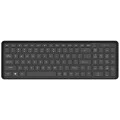 Безжична клавиатура Proove Classic Code (KBCDEN00003001) - 98 клавиша - Черна