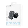 Магнитна стойка за кола Proove Block (CHMA00000001) - за вентилация - Черна