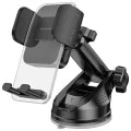 Стойка за кола Proove Crystal Clamp Plus (CHCSP0000001) - за табло, Вакуум - Черна