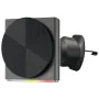 Стойка за кола с безжично зареждане Proove Neostorm (WHNS15002003) - Qi2, RGB, 15W - Сива