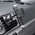 Стойка за кола с безжично зареждане Proove Sonic (WHSN15002001) - 15W - Сива