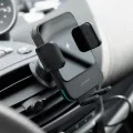 Стойка за кола с безжично зареждане Proove Sonic (WHSN15002001) - 15W - Сива