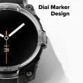 Каишка за Samsung Galaxy Watch8 (44mm) - Ringke Rugged Gear - Черен