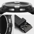 Каишка за Samsung Galaxy Watch8 (44mm) - Ringke Rugged Gear - Черен