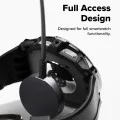 Каишка за Samsung Galaxy Watch8 (44mm) - Ringke Rugged Gear - Черен