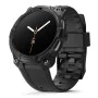 Каишка с корпус за Samsung Galaxy Watch8 (44mm) - Ringke Rugged Gear - Изцяло черен