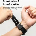 Каишка за Samsung Galaxy Watch8 Classic - Ringke Rugged Gear - Черен