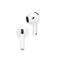 Безжични слушалки (TWS31) - Yesido - 13мм говорител, Bluetooth 5.4, Half-In-ear дизайн, 300mAh - Бяло