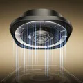 Стойка за кола PrimeTrip C03s (C0013701) - Baseus - MagSafe, за табло, гъвкава основа, 20N сила - Космическо черно