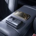Компресор за кола GoTrip VA1 Super Mini (C0119501) - Baseus - безжичен, дисплей, автоматично спиране, 82W - Космическо черно