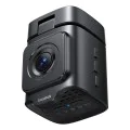 Видеорегистратор PrimeTrip (C10669000123-00) - Baseus - вграден GPS, нощно виждане, 3K резолюция - Космическо черно