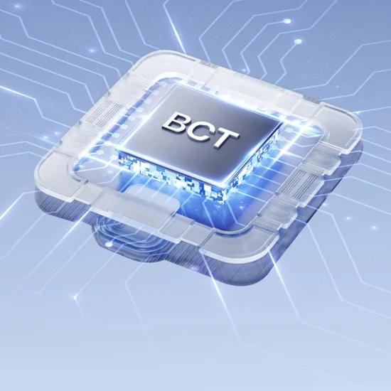 Зарядно за стена EnerCore CJ21 (E0121D00) - Baseus - с два прибиращи се Type-C кабела, 67W, 80см - Космическо черно