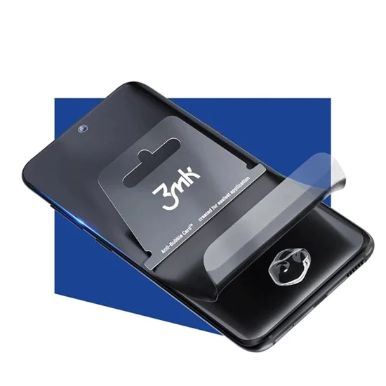 Защитно фолио за Nothing Phone (3a) Lite - 3mk ARC+ - Прозрачно