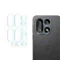 Протектори за камера за OnePlus 15 - 3mk Lens Protection (4 броя) - Прозрачни