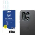 Протектори за камера за OnePlus 15 - 3mk Lens Protection (4 броя) - Прозрачни
