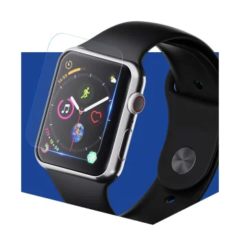 Защитно фолио за Huawei Watch Fit 4 - 3mk Watch Protection ARC (3 броя) - Прозрачно