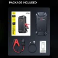 Външна батерия и джъмп стартер Baseus PrimeTrip VJ1 (C0119400) - 5000A, 12000mAh, 12V - Черен