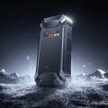 Външна батерия и джъмп стартер Baseus PrimeTrip VJ1 (C0119400) - 5000A, 12000mAh, 12V - Черен