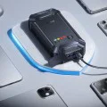 Външна батерия и джъмп стартер Baseus PrimeTrip VJ1 (C0119400) - 5000A, 12000mAh, 12V - Черен