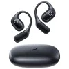 Безжични слушалки Baseus Eli 2i Fit (A0102604) - Open-Ear дизайн, Bluetooth 6.0, AI ENC, 600mAh - Черни