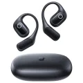 Безжични слушалки Baseus Eli 2i Fit (A0102604) - Open-Ear дизайн, Bluetooth 6.0, AI ENC, 600mAh - Черни
