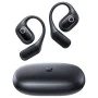 Безжични слушалки Baseus Eli 2i Fit (A0102604) - Open-Ear дизайн, Bluetooth 6.0, AI ENC, 600mAh - Черни