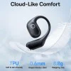 Безжични слушалки Baseus Eli 2i Fit (A0102604) - Open-Ear дизайн, Bluetooth 6.0, AI ENC, 600mAh - Черни