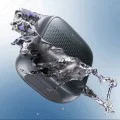 Безжична тонколона (YSW24) - Yesido - Bluetooth 5.3, мини дизайн, водоустойчива, връзка за ръка, TF/AUX - Черно