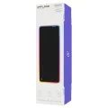 Геймърски пад за мишка с RGB осветление Proove Offland (MPOF00022401) - 800x300x4мм - Черен
